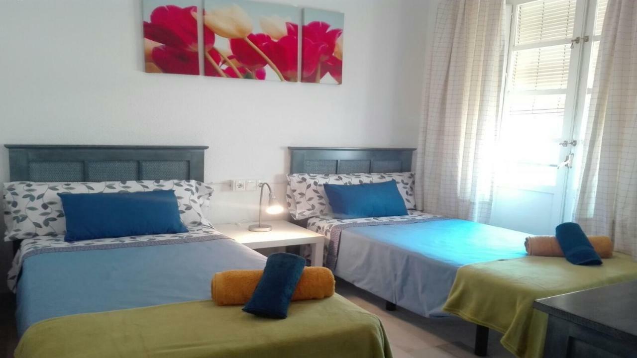 Principe C Lägenhet Granada Exteriör bild