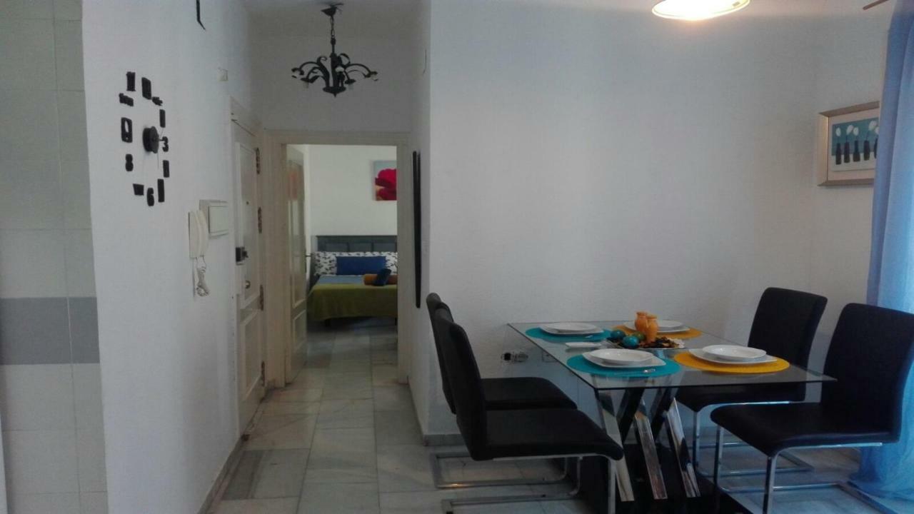 Principe C Lägenhet Granada Exteriör bild